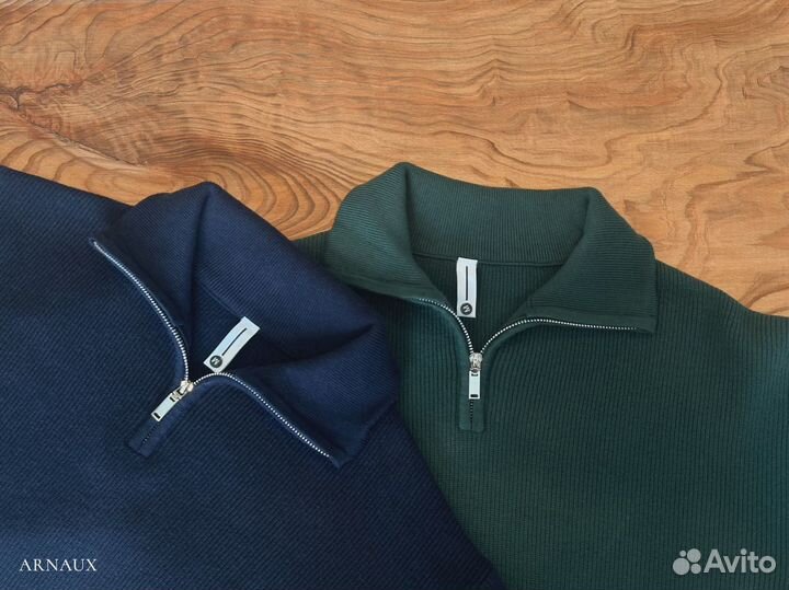 Кофта old money