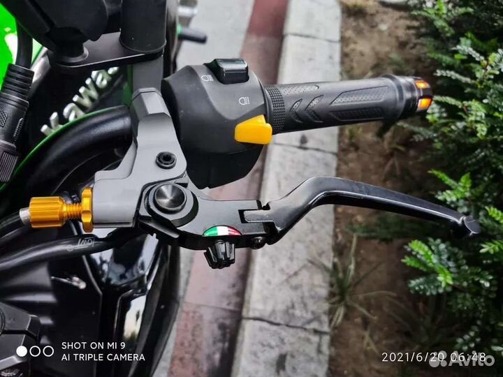 Машинки тормоза и сцепления brembo 19мм