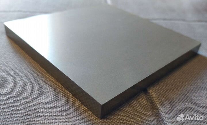 Металлическая плитка 88х88х8мм, 420г