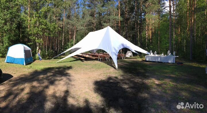 Аренда Шатра.Организация мероприятий