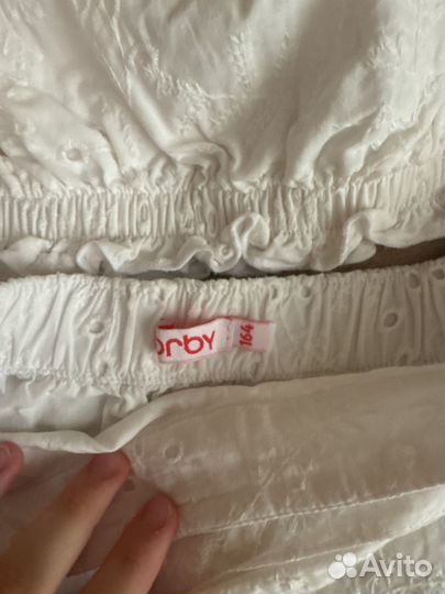 Костюм летний