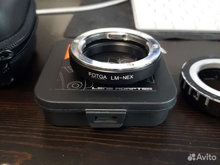 Переходники, адаптеры