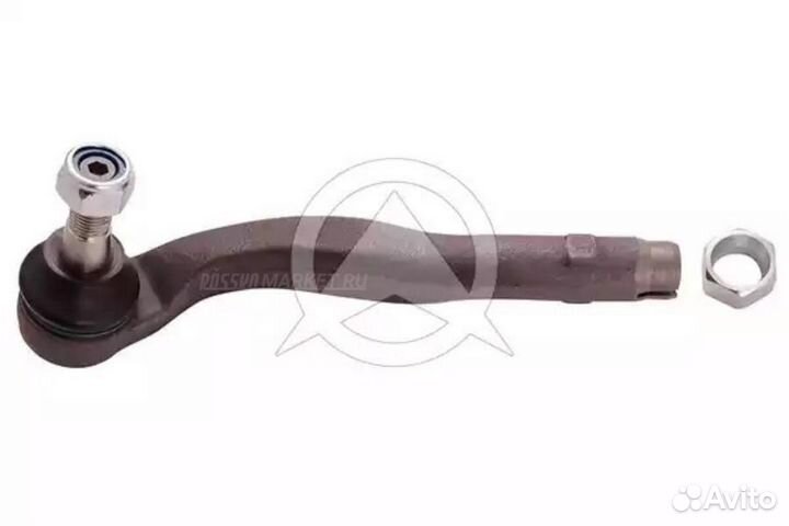 Sidem 49930 Наконечник рулевой тяги перед лев