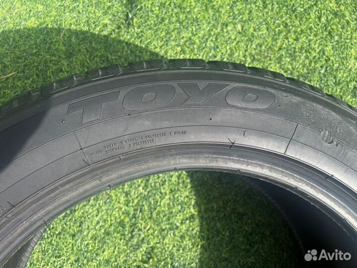 Toyo Observe GSi-5 255/50 R19 и 285/45 R19