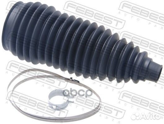 Пыльник рулевой рейки trkbahv40 Febest