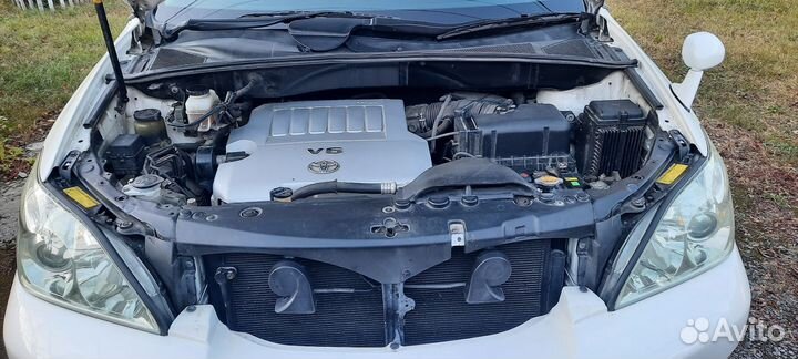 Toyota Harrier 3.5 AT, 2008, 118 000 км