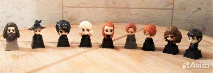 Фигурки Гарри Поттера Лента