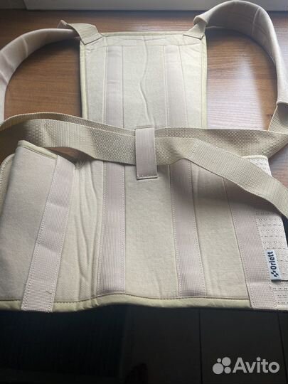 Корсет корректор осанки