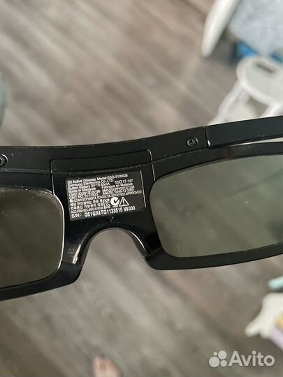 3D очки Samsung ssg 5100gb