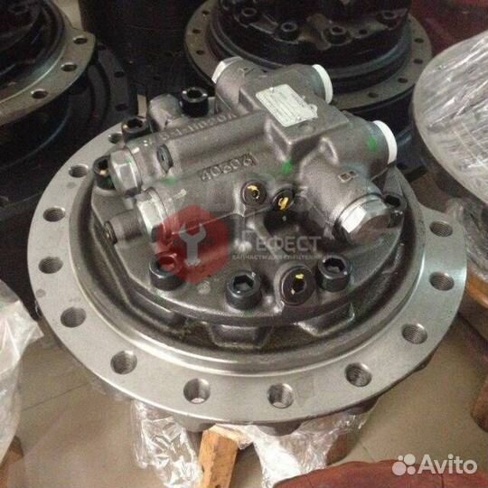 Мотор хода Hitachi ZX130-3 9196238