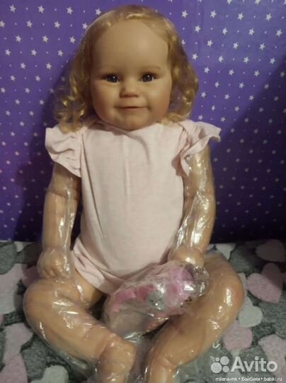 Коллекционные куклы, игровые