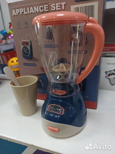 Кухонный блендер