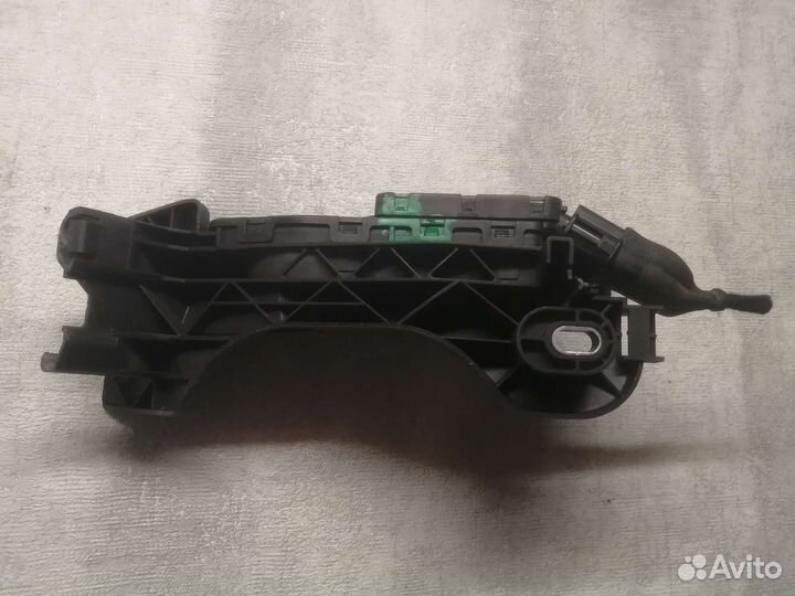 Педаль газа Фольксваген Кадди Туран АКПП 04г