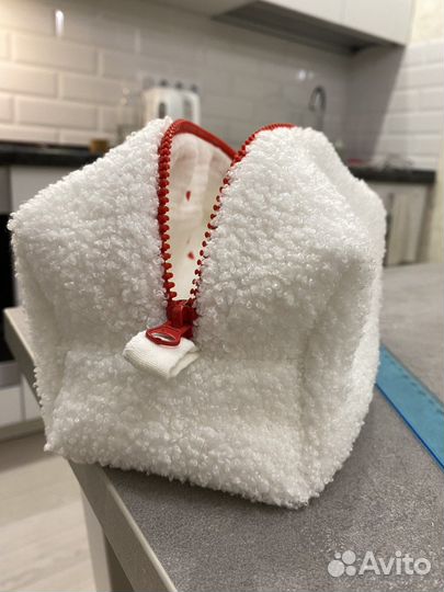 Косметичка ручная работа