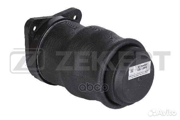 Пневмопружина подвески задн. без ADS MB Vito (6