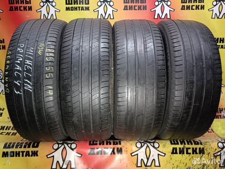 Michelin Primacy 3 235/55 R17 103W