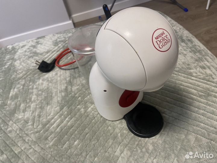 Капсульная кофемашина dolce gusto