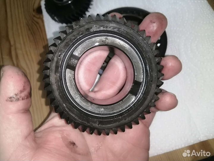 Шестерня пятой передачи Nissan Almera Primera