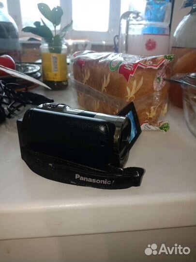 Видеокамера panasonic sdr-h100