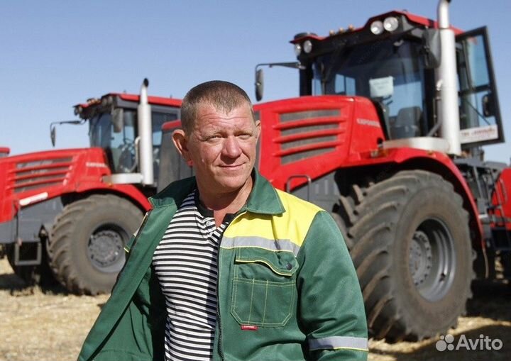 Механизатор