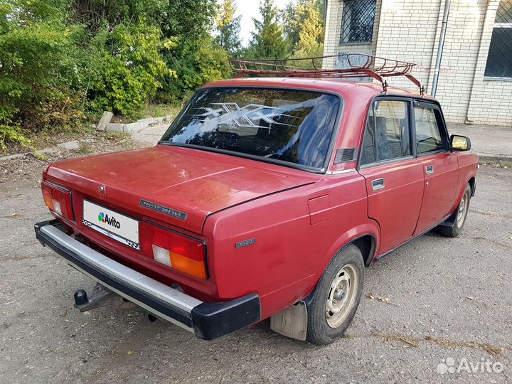 ВАЗ 2105, 1991