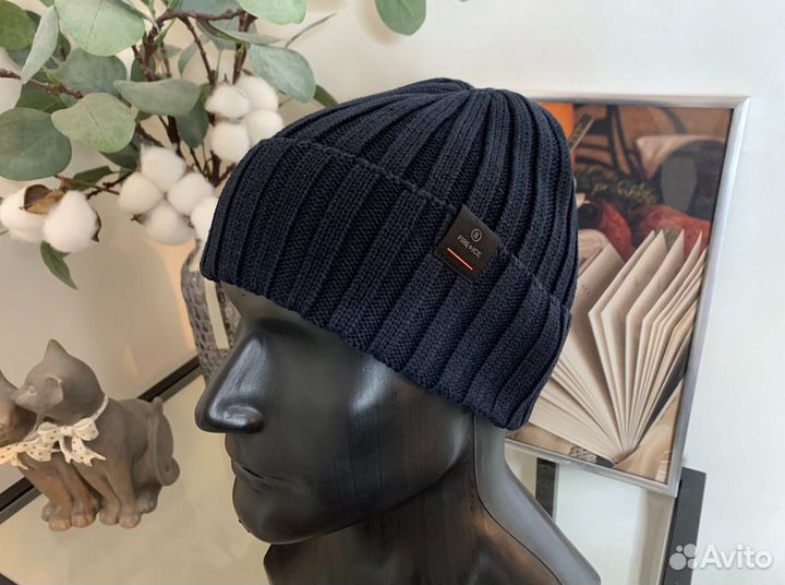 Премиальная шапка Bogner Fire + Ice