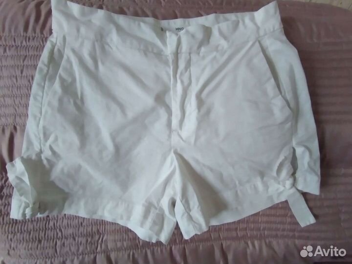 Шорты женские Манго