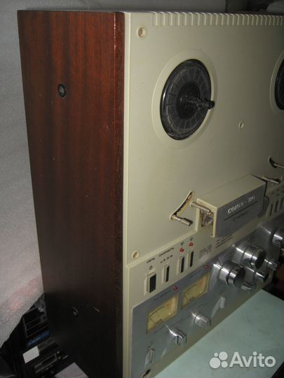 Магнитофон катушечный Союз 110