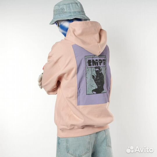 Зип худи cavempt