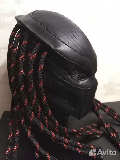 Маска-шлем Хищника 