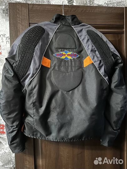 Мотокуртка