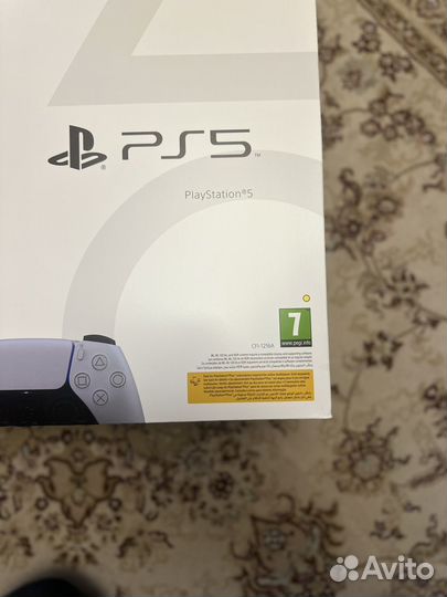 Sony playstation 5 ps5