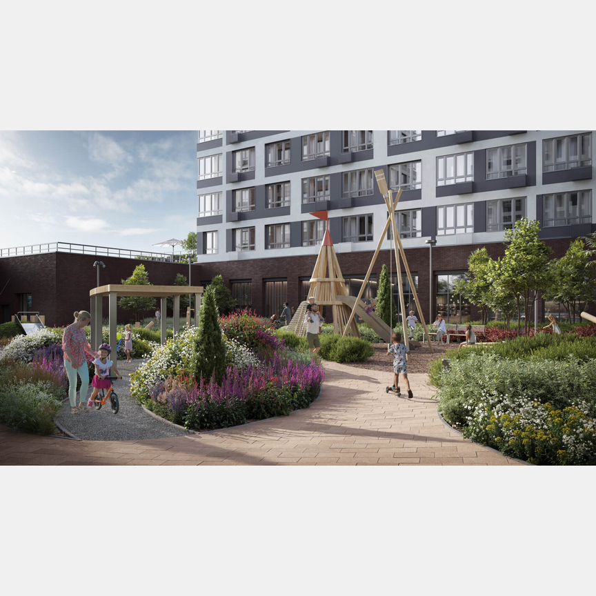 3-к. квартира, 62,8 м², 4/9 эт.