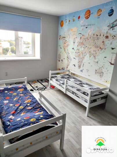 Кровать детская