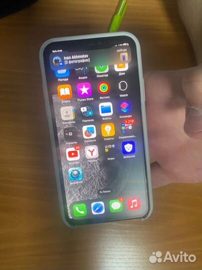 iPhone X, 64 ГБ