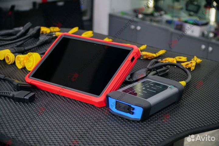 Сканер launch X431-PRO3 HD v.4 2020, для грузовых