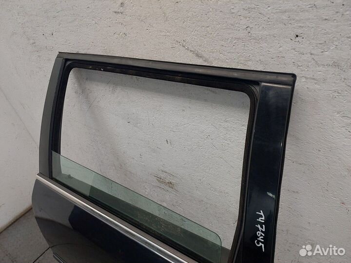 Дверь левая задняя Volkswagen Passat 5