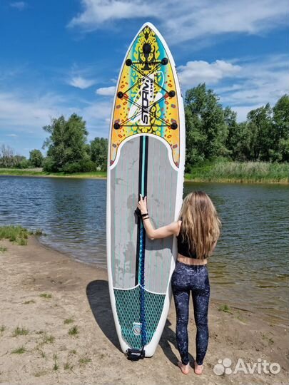 SUP борд Stormline PowerMax 10.1