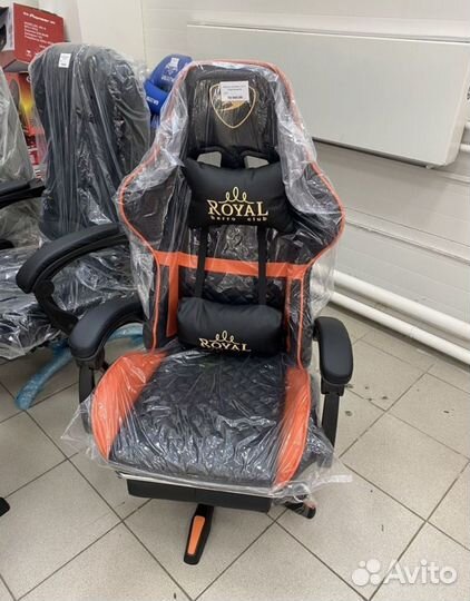 Компьютерное кресло игровое кресло