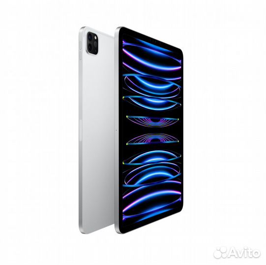 iPad Pro 11 М2 512Gb Wi-fi Серебристый