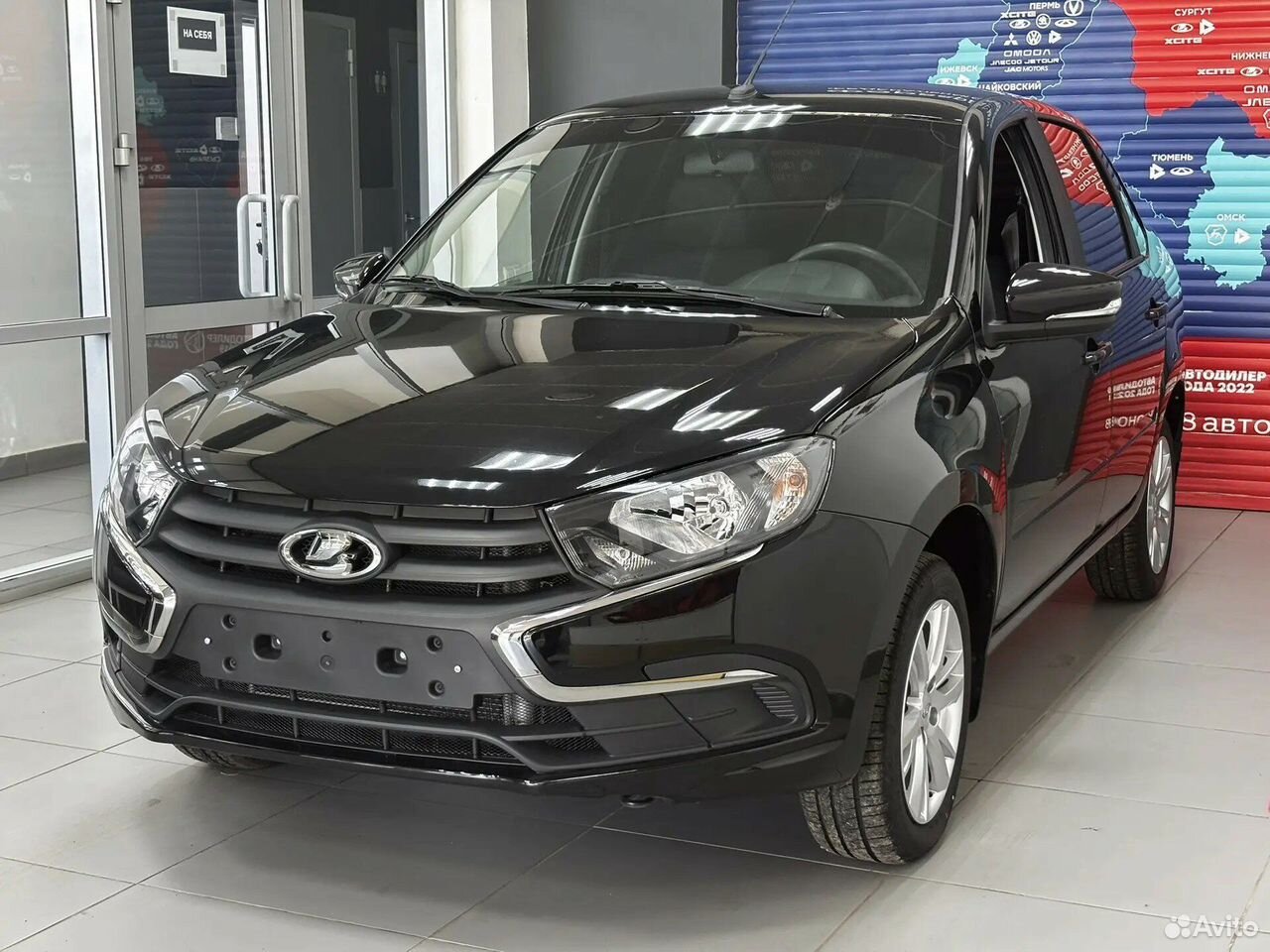 ВАЗ (LADA) Granta 1.6 MT, 2026