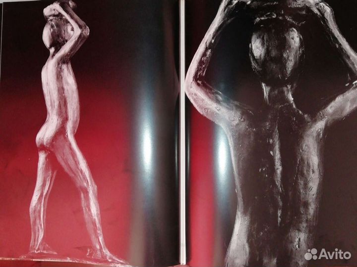 Матвеев Александр. Альбом. 79г. Скульптура