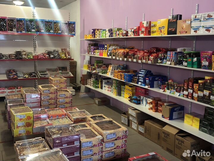 Кондитерские изделия опт