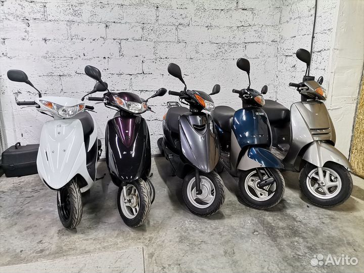 Скутер Honda Dio AF68