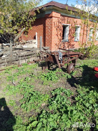 Грабли ворошилки прицепные