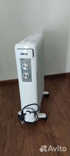 Масляный радиатор/обогреватель Zanussi ZOH/CS