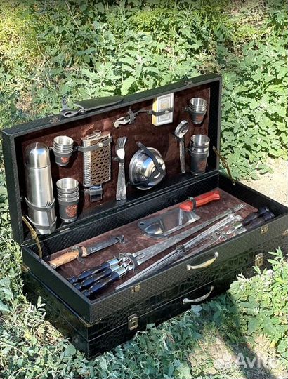 Шашлычный набор