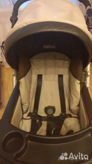 Коляска preg -perego uno