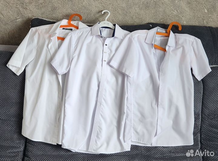 Рубашки для мальчика новые