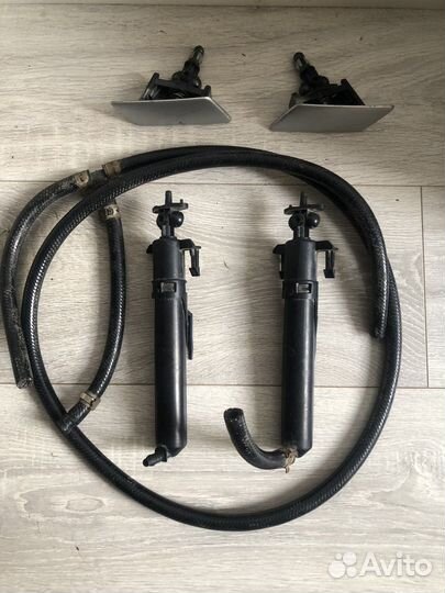 Омыватель фар Citroen c4